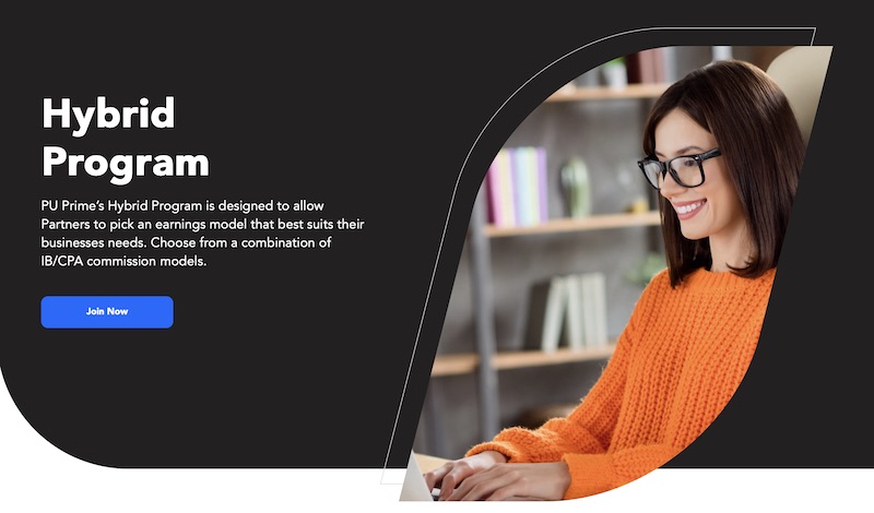 PU Prime Launches Flexible Hybrid Partnership Program with Monthly Bonuses up to $8,000